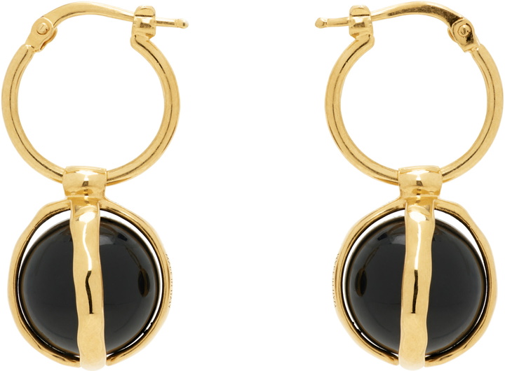 Photo: Jil Sander 931 Earrings