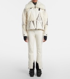 Moncler Grenoble Slim ski pants