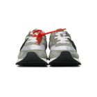 Off-White Grey HG Runner Sneakers