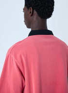 Martine Rose Logo Polo Shirt