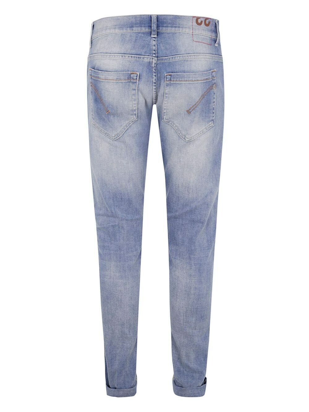 Dondup George 5Pockets Denim in Blue