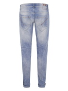 Dondup George 5Pockets Denim in Blue
