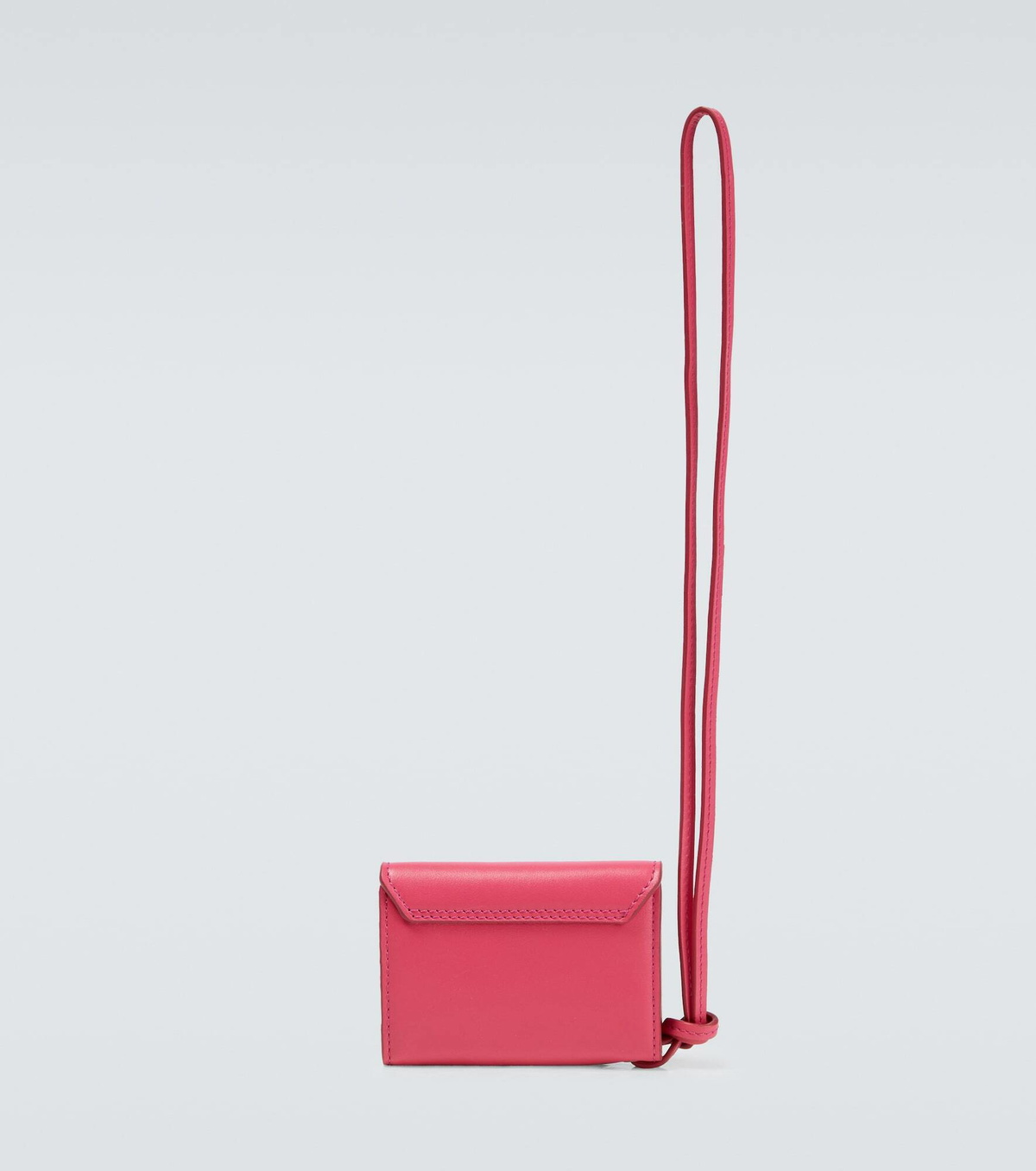 Jacquemus - Le Porte leather wallet Jacquemus Jacquemus - Le Porte leather wallet Jacquemus