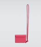 Jacquemus - Le Porte leather wallet