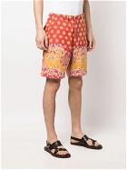 PRESIDENT'S - Bora Bora Printed Shorts