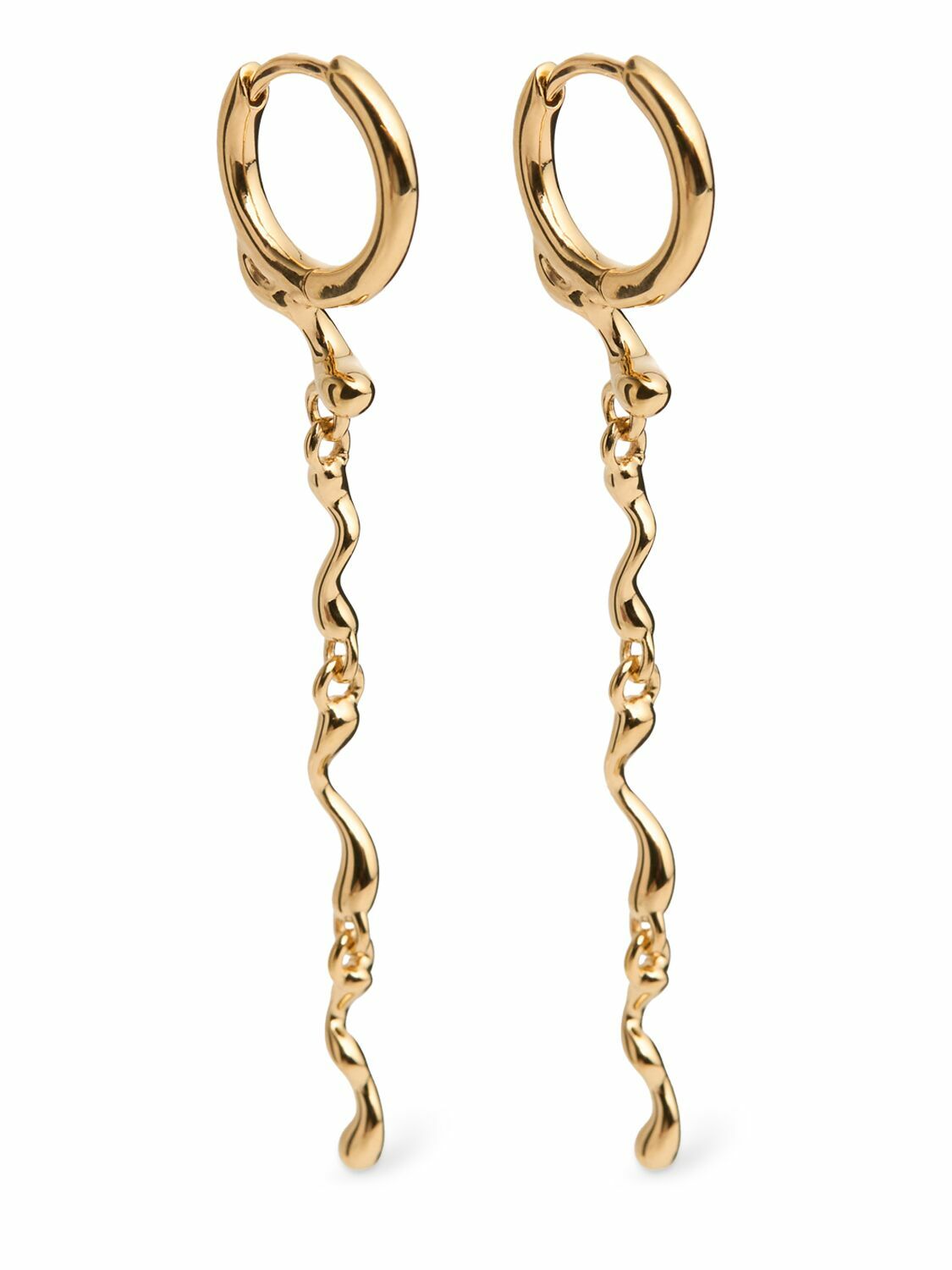 MARIA BLACK - Flea 15 Mono Hoop Earring Maria Black