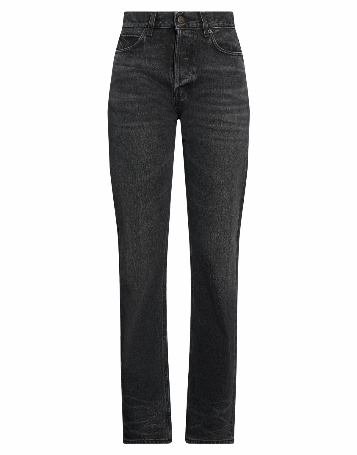 Haikure Womens Jeans in Black