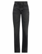 Haikure Womens Jeans in Black