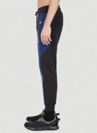Champion x Anrealage - Contrast Panel Track Pants in Dark Blue