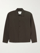 NN07 - Fenton 80039 Recycled-Shell Jacket - Brown