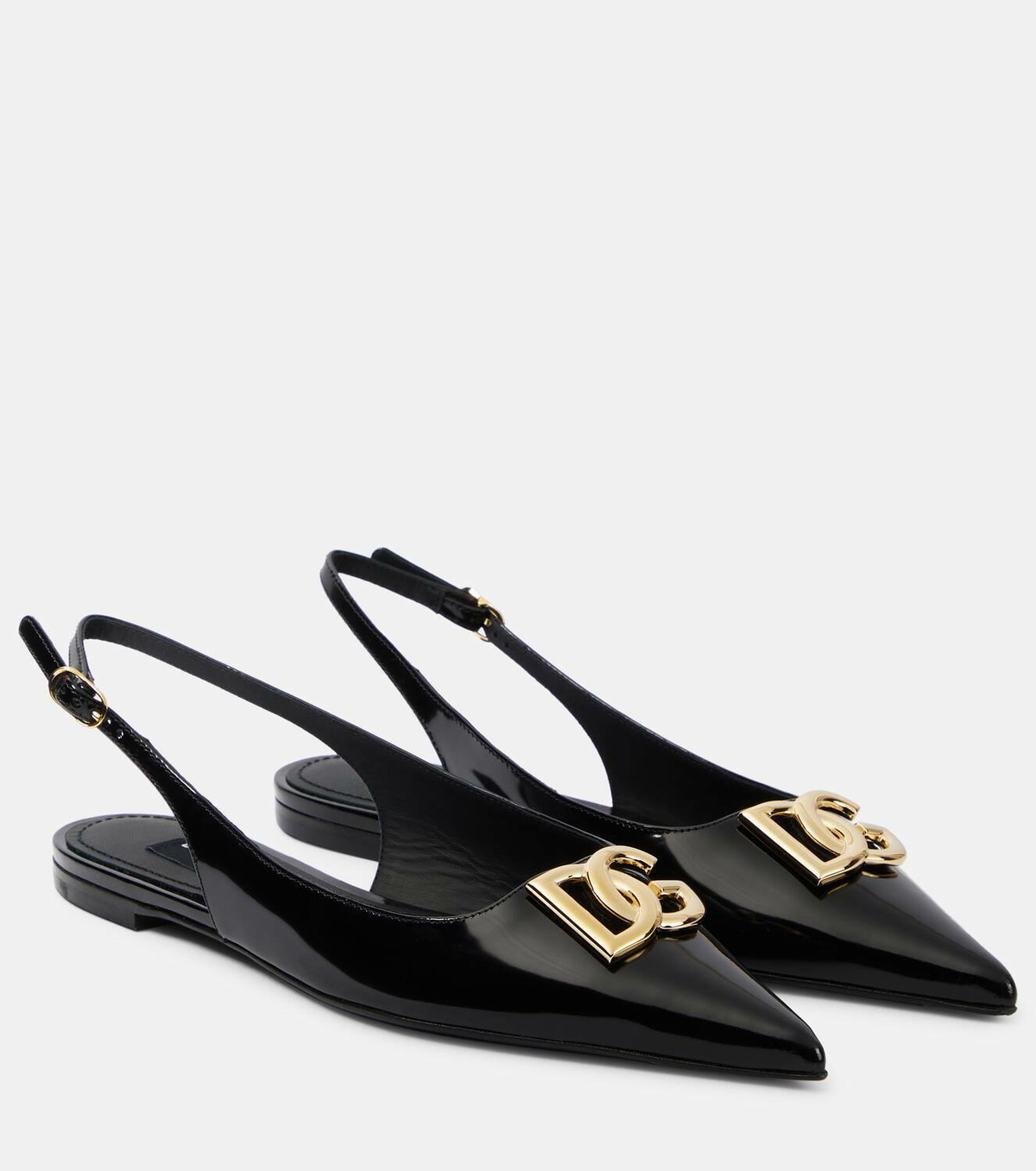 dolce gabbana slingback