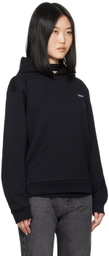 Coperni Black Horn Hoodie