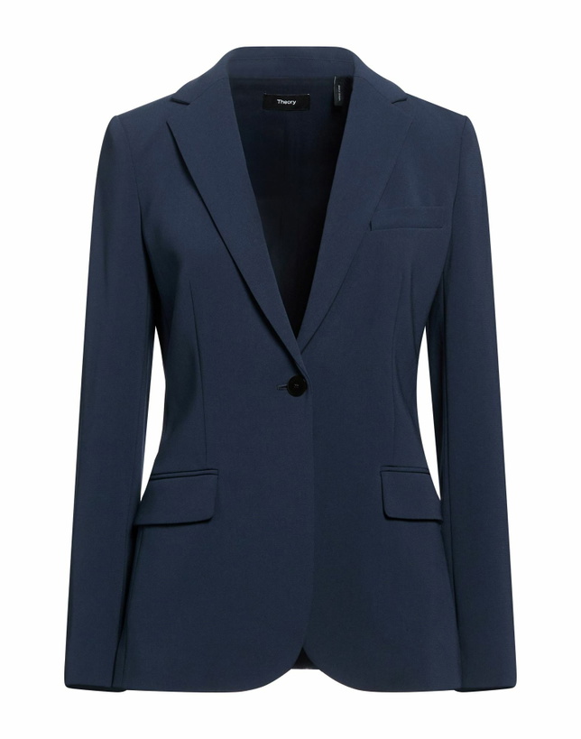 Photo: Theory Womens Blazer in Navy