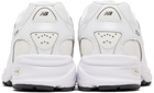 Comme des Garçons Homme White New Balance Edition 509 Sneakers