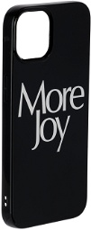 More Joy Black 'More Joy' iPhone 13 Case