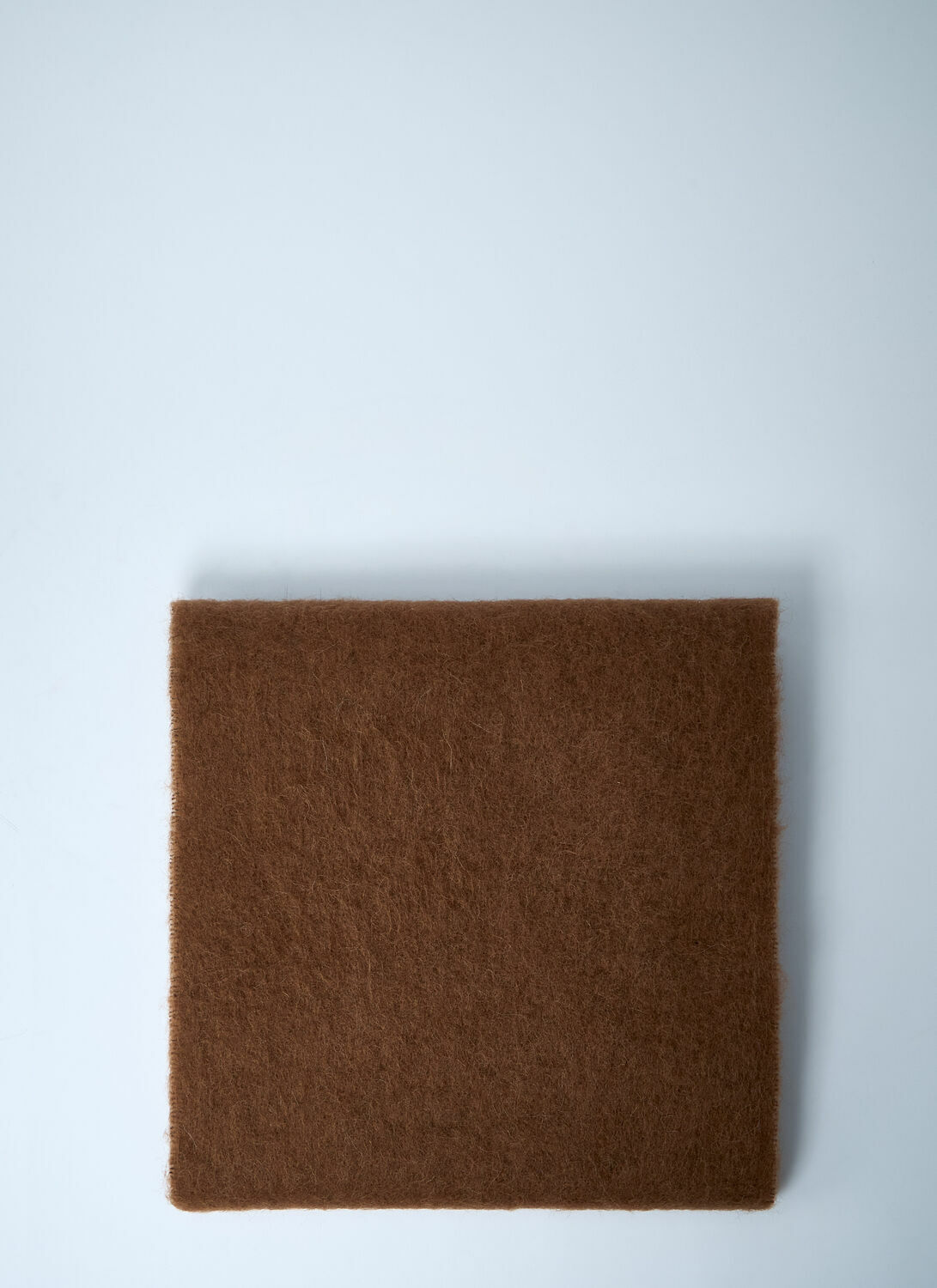 Marni Fringed Wool Scarf