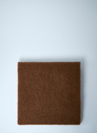Marni Fringed Wool Scarf