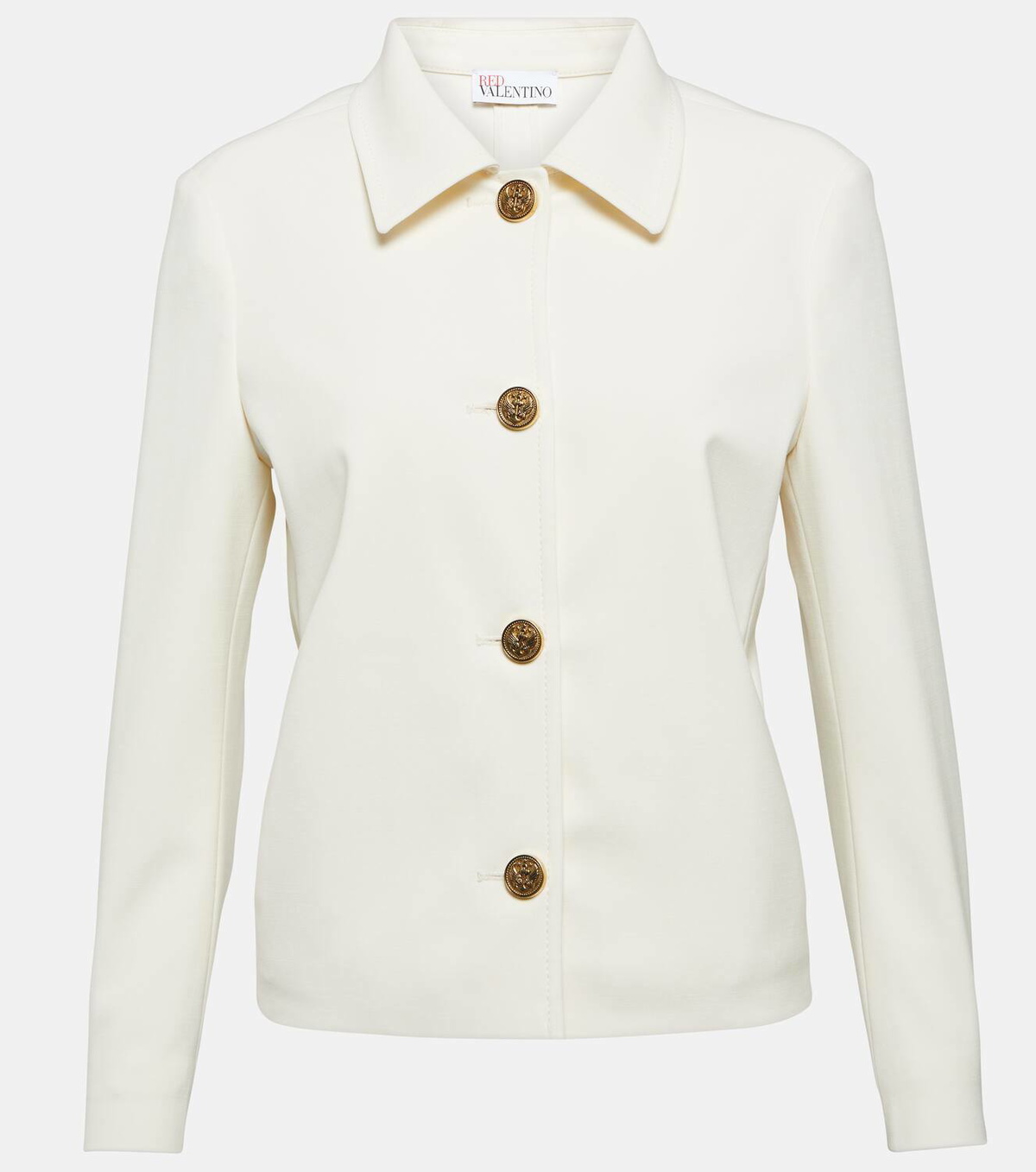 REDValentino Cropped jacket