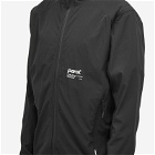 Parel Studios Men's Teide Lightweight Hooded Jacket in Black