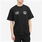 Edwin Men's Jam T-Shirt in Black