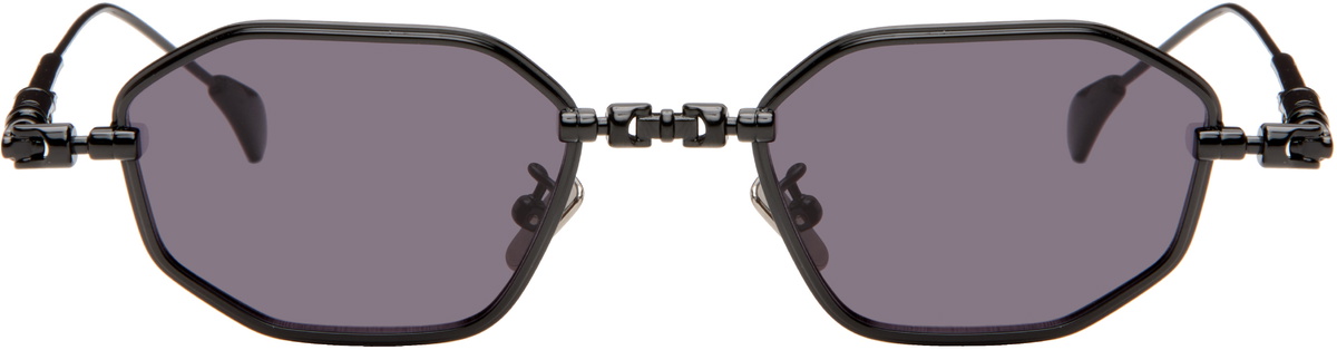 Kuboraum Gunmetal H66 Sunglasses