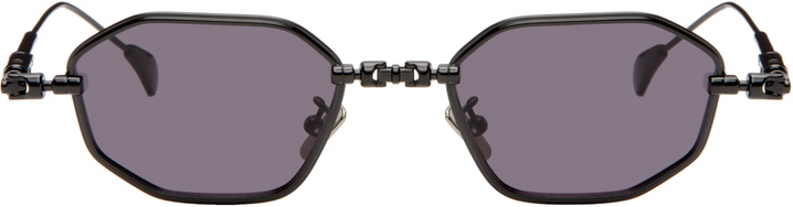 Photo: Kuboraum Gunmetal H66 Sunglasses