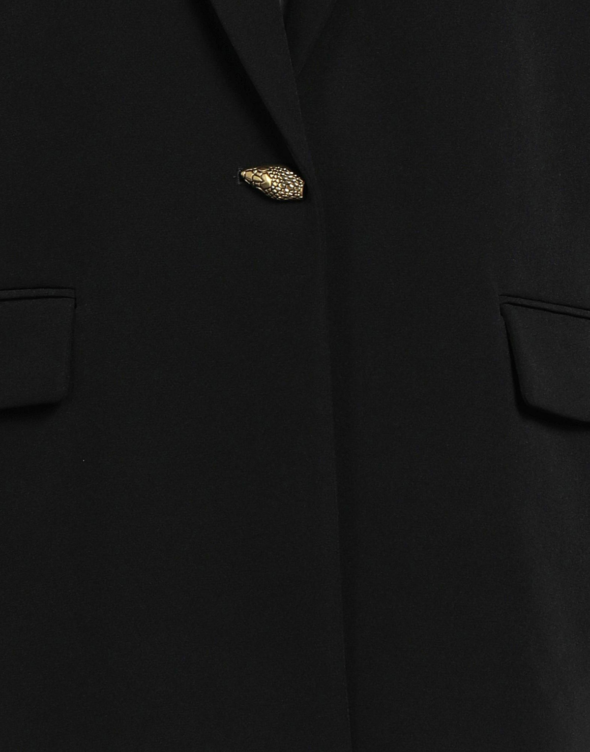 Just Cavalli Womens Blazer in Black