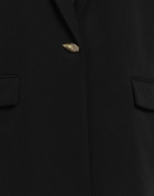 Just Cavalli Womens Blazer in Black