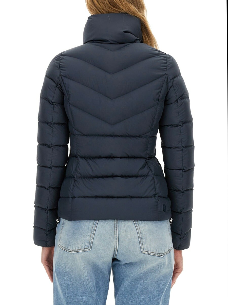 Colmar Down Jacket With Logo