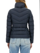Colmar Down Jacket With Logo