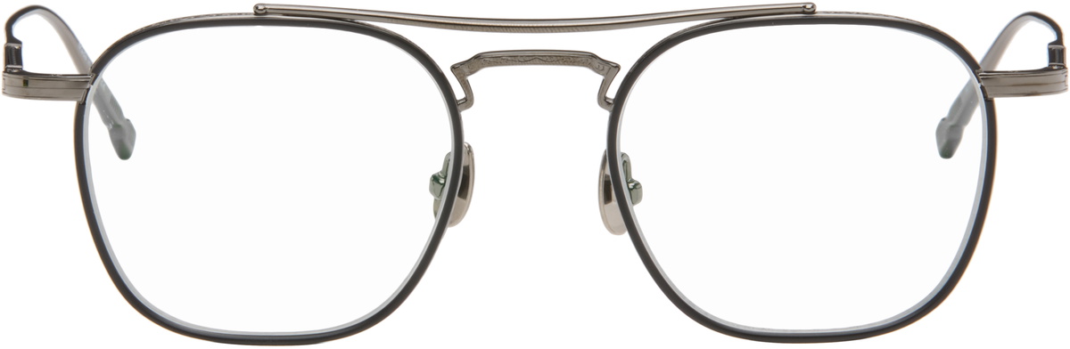 Matsuda Gunmetal M3149 Glasses