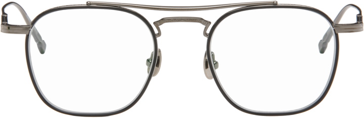 Photo: Matsuda Gunmetal M3149 Glasses