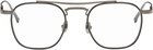 Matsuda Gunmetal M3149 Glasses