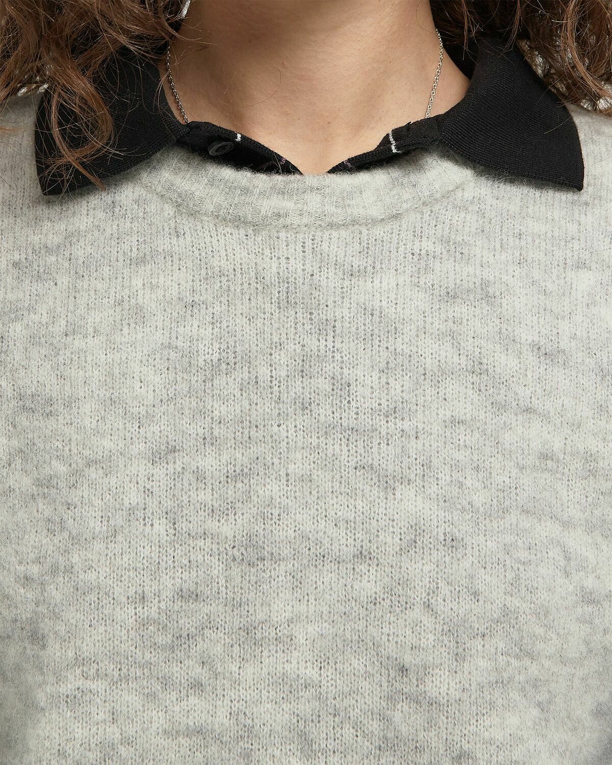 American Vintage VITOW Grey Womens Vest