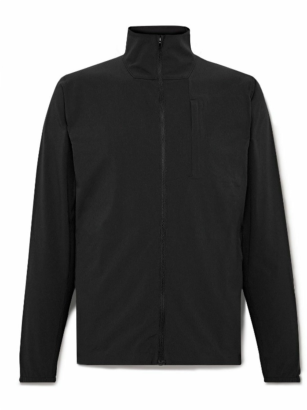 Photo: Lululemon - Fast and Free Stretch Recycled-Ripstop Jacket - Black