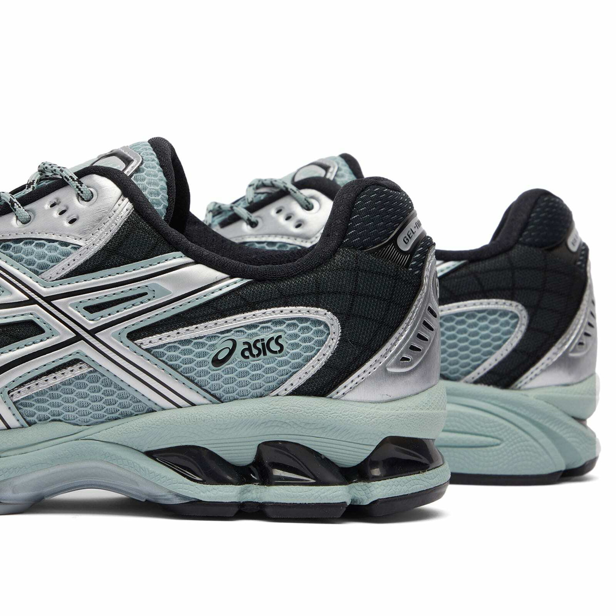 Asics Gel-Nimbus 10.1 Sneakers in Ocean Haze/Pure Silver ASICS Asics Gel-Nimbus 10.1 Sneakers in Ocean Haze/Pure Silver ASICS