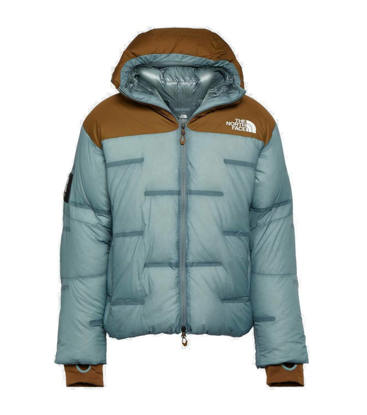 Photo: The North Face x Undercover Soukuu Cloud Nuptse down jacket