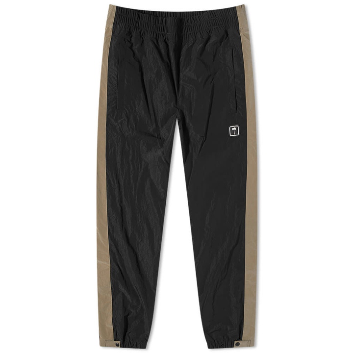 Photo: Palm Angels Patach Logo Water Resistant Pant