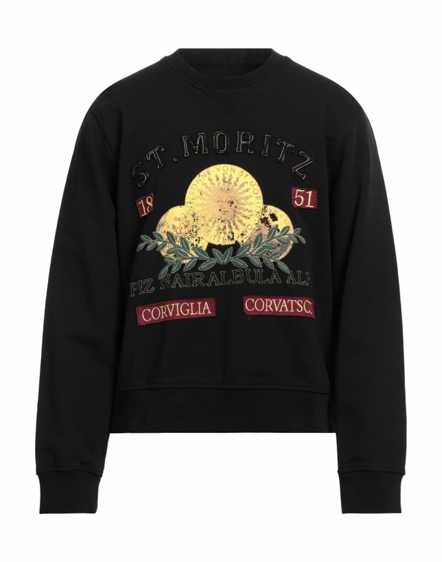Photo: Bally Mens Sweatshirt in Black
