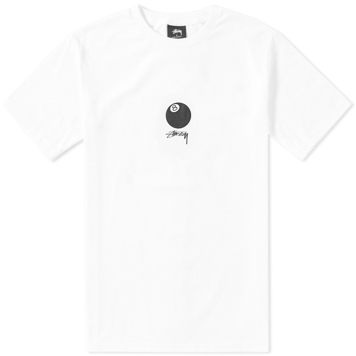 Photo: Stussy 8-Ball Stock Tee