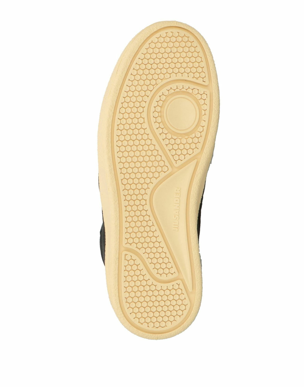 Jil Sander Womens Sneakers in Black