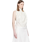 Paloma Wool White Lupe Top
