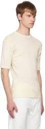 Berner Kühl Off-White Base T-Shirt