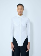 Jean Paul Gaultier Corset Shirt