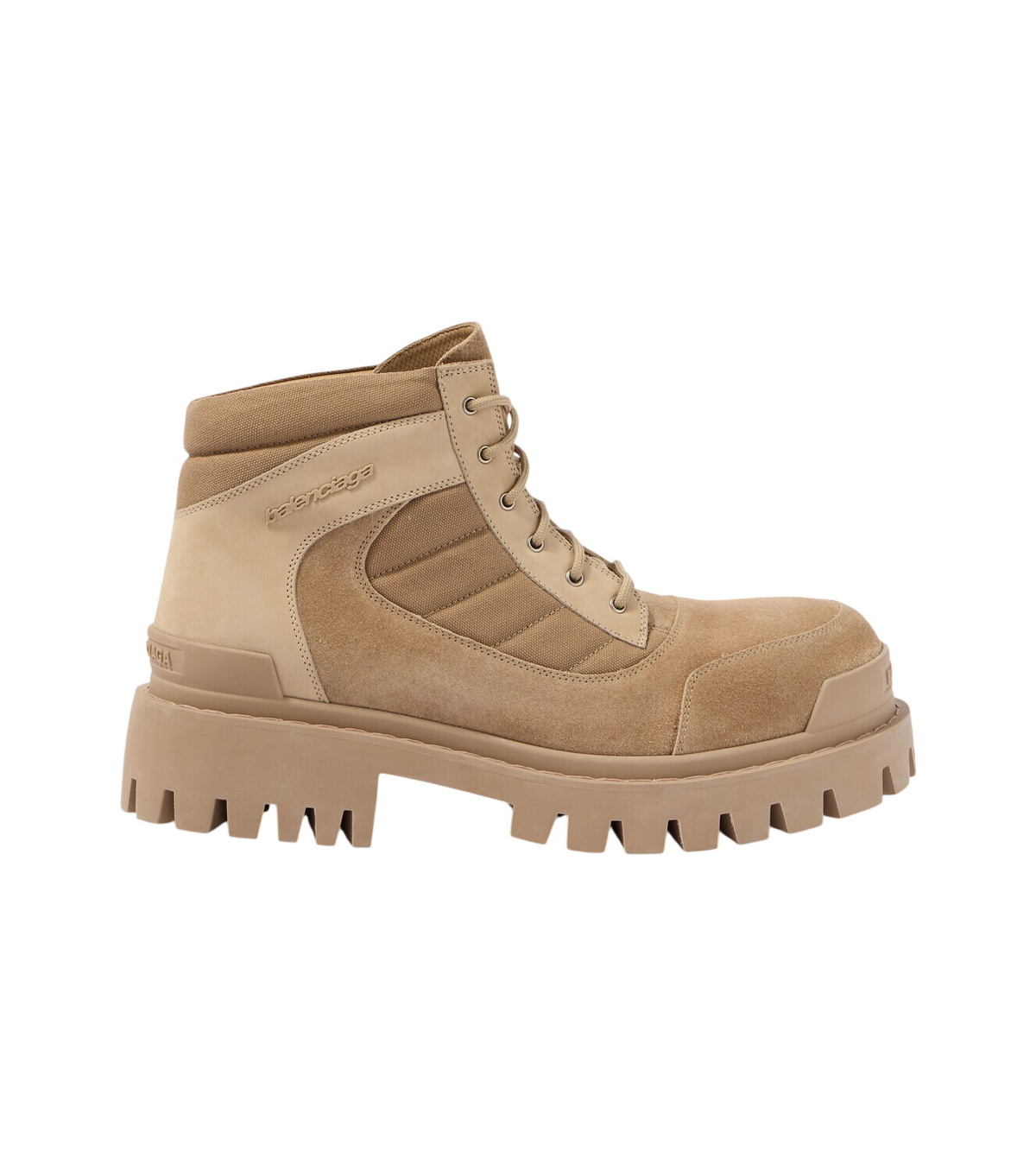 Balenciaga - Trooper rubber boots Balenciaga