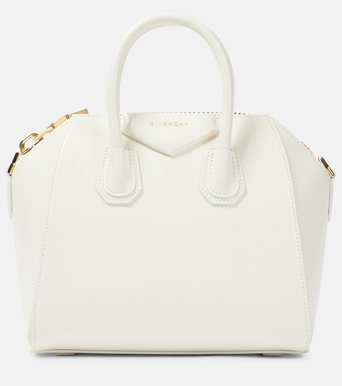 Givenchy Antigona Mini leather tote bag Givenchy