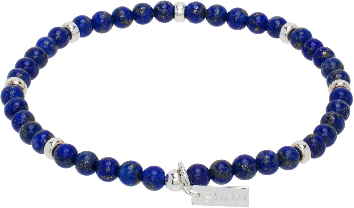 éliou Blue Antonio Bracelet