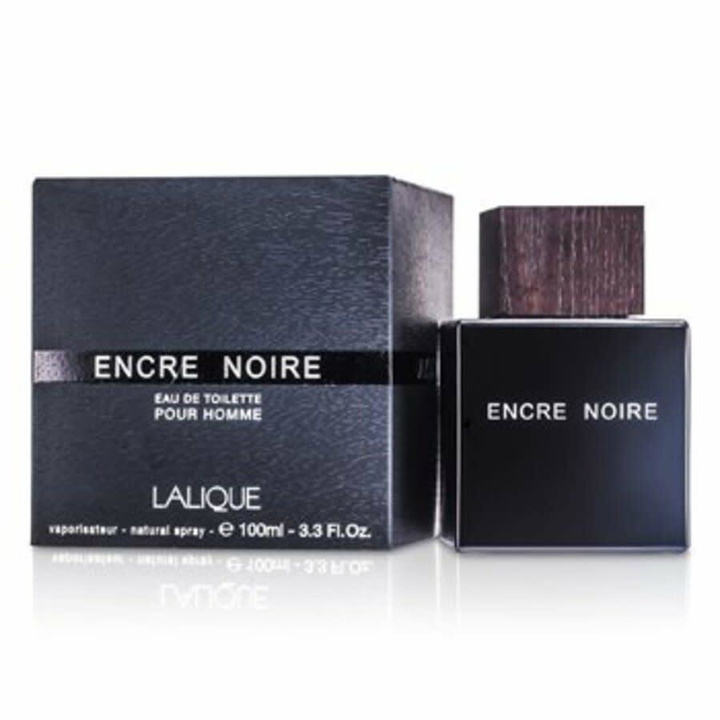 Photo: Encre Noir by Lalique EDT Spray 3.3 oz (m)