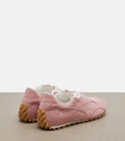 Bottega Veneta Orbit Flash leather sneakers