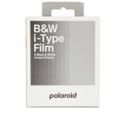 Polaroid B&W i-Type Film in N/A